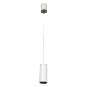Italux Lampa wisząca HL7719/12W 3000K WH+GR Biały, szary