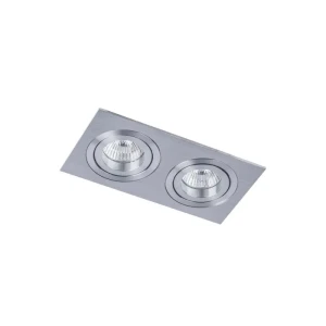 Italux Mooty SN  Lampa wpuszczana sufitowa MQ71805-2A Czarny