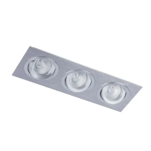 Italux Mooty SN  Lampa wpuszczana sufitowa MQ71805-3A Czarny