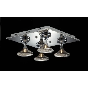 Italux Nueva  Plafon MX112906-4A Chrom
