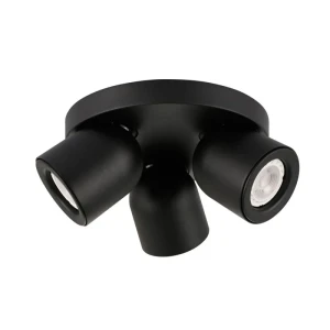 Italux Nuora  Reflektorek SPL-2855-3C-BL Czarny