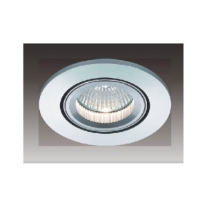 Italux Oczko  Lampa wpuszczana sufitowa MQ71808-1A Satynowy