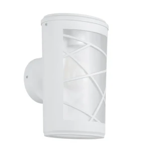 Italux Paco White  Kinkiet zewnętrzny 5651/WH-7 Biały