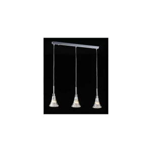 Italux Patria  Lampa wisząca MD1100308-3A Chrom