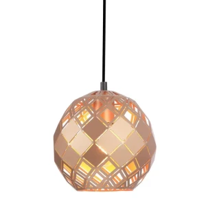 Italux Paulela  Lampa wisząca PND-34221-1S-GD Złoty