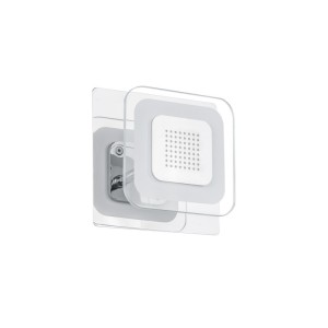 Italux Presta  Kinkiet W29556-1A Chrom, biały