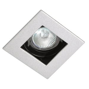 Italux Relio  Lampa wpuszczana sufitowa DL-101D/SY Srebrny