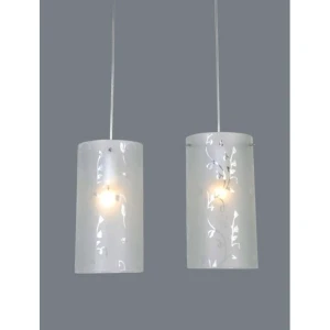 Italux Rico  Lampa wisząca MDM1587/2A Chrom