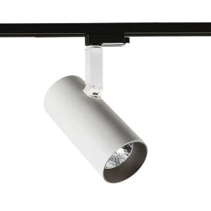 Italux Projektor szynoprzewodowy TL7556/28W 4000K WH+GR Biały, szary