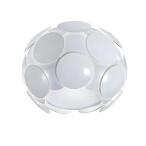Italux Santina WH  Lampa wisząca C0317-01S-T5E0 Biały