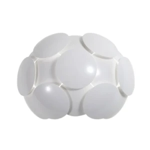 Italux Santina WH  Kinkiet W0317-01S-T5E0 Biały