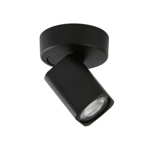 Italux Senova  Reflektorek SPL-4492-1B BL Czarny piaskowany