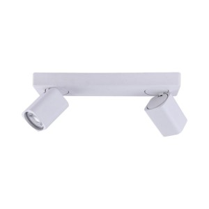 Italux Senova  Reflektorek SPL-4492-2A WH Biały piaskowany