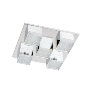 Italux Seth  Plafon MX14009016-5A Chrom