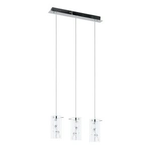 Italux Shine  Lampa wisząca MD4507-9A Chrom