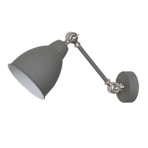 Italux Sonny  Kinkiet MB-HN5010-1-GR Szary