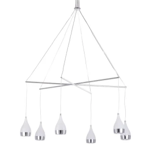Italux Telesto  Lampa wisząca AD16024-6A CH Chrom