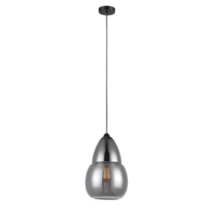 Italux Tesa  Lampa wisząca MDM2358/1A Chrom