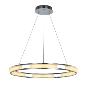 Italux Theodore  Lampa wisząca MD17006017-6A Chrom