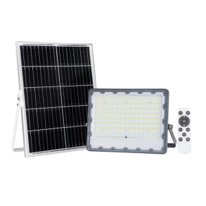 Italux Tiara  Lampa solarna SLR-21387-300W Szary