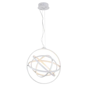 Italux Tryton  Lampa wisząca AD16020-5A WH Biały