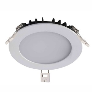 Italux Lampa wpuszczana sufitowa TH06300 26W 2400LM 3000K S.WH Biały