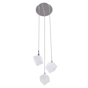 Italux Zen  Lampa wisząca MD13026003-3B Chrom
