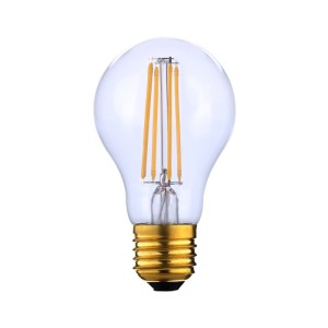 Italux A60 Clear 3K  Lampa wisząca 6326-A60-CL-3K Przezroczysty