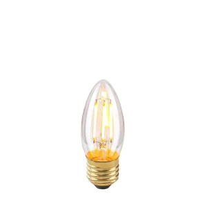 Italux Źródło LED edisonowskie 801409 B35 Przezroczysty