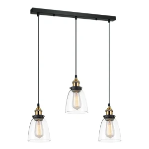 Italux Źródło LED edisonowskie 334-G80-DIM-SM Grafitowy