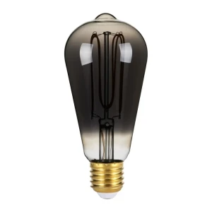 Italux Źródło LED edisonowskie 757-ST64-DIM-TH-SM Grafitowy