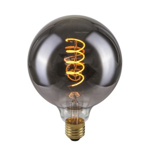 Italux Źródło LED edisonowskie 801553 G125 Dymiony