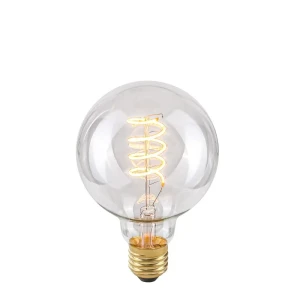 Italux Źródło LED edisonowskie 801502 G95 Przezroczysty