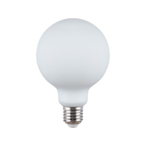 Italux E27 7.5W 4000K Dimm Milky  Źródło LED 5214-G95-DIM-MILKY Grafitowy