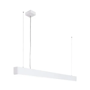 Italux Lampa liniowa wisząca PRD-5470-170-WH-840-PN Biały mat