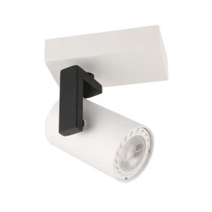 Italux Mola  Reflektorek SPL-2846-1 WH Biały, czarny