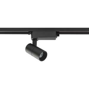 Profil Lampy 7W Czarny NOWODVORSKI PROFILE TINOS LED