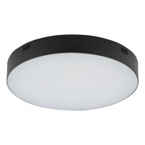 Lampa sufitowa Plafon 50W Czarna NOWODVORSKI