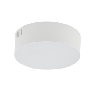 Lampa sufitowa Plafon 15W Biała NOWODVORSKI