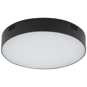 Lampa sufitowa Plafon 35W Czarna NOWODVORSKI