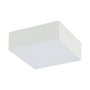 Lampa sufitowa Plafon 15W Biała NOWODVORSKI