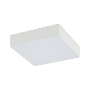 Lampa sufitowa Plafon 25W Biała NOWODVORSKI