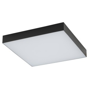 Lampa sufitowa Plafon 50W Czarna NOWODVORSKI