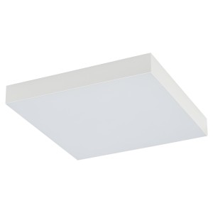 Lampa sufitowa Plafon 50W Biała NOWODVORSKI