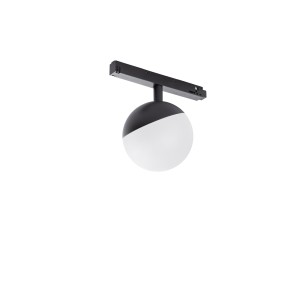 Lampy led 8W Czarny NOWODVORSKI LVM LID LED