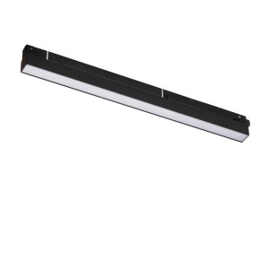 Lampy led 15W Czarny NOWODVORSKI LVM LINE LED