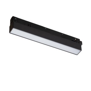 Lampy led 9W Czarny NOWODVORSKI LVM LINE LED