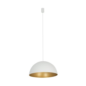 Lampa sufitowa Lampy wiszące 12W only LED Biała NOWODVORSKI