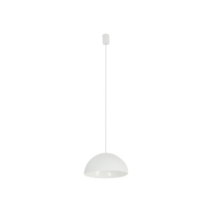 Lampa sufitowa Lampy wiszące 12W only LED Biała NOWODVORSKI