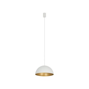 Lampa sufitowa Lampy wiszące 12W only LED Biała NOWODVORSKI
